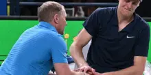 Sinner rinuncia alla Davis Cup: "Scelta non semplice"