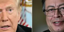 Crisi tra Washington e Bogotá: Trump contro Petro, ritirati gli aiuti e revocati i visti