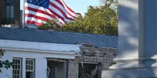 Al via la demolizione di un'ala della Casa Bianca per la sala da ballo voluta da Trump