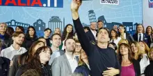 Alessandro Onorato lancia la corsa al centro