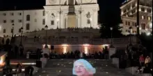 Una notte di stelle a Piazza di Spagna