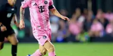 Eterno Messi, rinnovo record con l'Inter Miami fino al 2028