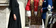 Re Carlo in Vaticano nei 10 anni della "Laudato sì"