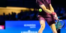 Sinner in semifinale a Vienna: vittoria su Bublik in due set