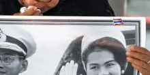Addio all'ex regina Sirikit, simbolo della monarchia thailandese