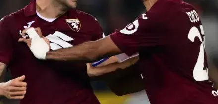 Torino in rimonta sul Genoa: 2-1 e secondo successo di fila in campionato
