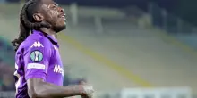 La Fiorentina riacciuffa il Bologna con due rigori