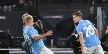 La Lazio batte la Juve e inguaia Tudor