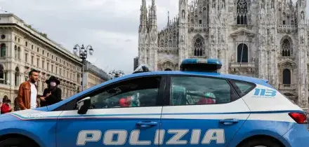 Donne picchiate in strada, un arresto a Milano