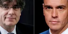 Puigdemont rompe con Sanchez. Governo spagnolo in bilico