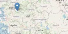 Turchia: terremoto di magnitudo 6,1 nell'ovest del Paese