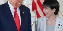 Takaichi pronta a sostenere Trump per il Nobel per la Pace