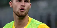 Anziano in carrozzina muore investito nel Comasco. Alla guida il portiere dell'Inter Martinez