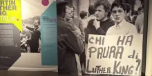 Martin Luther King e la sua battaglia per i diritti civili. Da oggi al via una mostra alla Sapienza