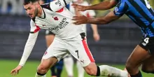 Tra Atalanta e Milan finisce in parità 1-1