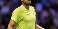 Alcaraz battuto da Norrie al secondo turno del torneo di Parigi