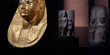 Dalle Mosche d’Oro alla Triade di Micerino, a Roma i Tesori dei Faraoni