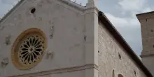 L'impegno di Eni nella ricostruzione della Basilica di Norcia