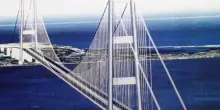 Ponte sullo Stretto: cosa succede ora? L'ipotesi visto con riserva
