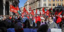 Manifestazione Cgil Roma 25 ottobre 2025: perché si scende in piazza, appello allo sciopero del tifo - ItaliaOggi.it
