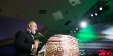 Gruppo Fs, l’ad Donnarumma riceve il premio speciale della National Italian American Foundation - ItaliaOggi.it
