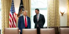 Chi era Charlie Kirk, attivista Maga ucciso nello Utah e perché l'omicidio può aprire la stagione delle tensioni in Usa - ItaliaOggi.it
