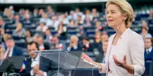 Ue, Parlamento europeo respinge mozione contro von der Leyen - ItaliaOggi.it