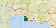 Terremoto ai Campi Flegrei, paura a Napoli: gente in strada, sospesi i treni, evacuate scuole e università - ItaliaOggi.it