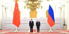 Russia, Putin e Xi Jinping fianco a fianco alla parata della Vittoria - ItaliaOggi.it
