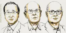 Nobel per la chimica 2025: premiati Kitagawa, Robson e Yaghi - ItaliaOggi.it