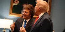 Argentina, Milei trionfa alle legislative. Trump: sta facendo un lavoro meraviglioso - ItaliaOggi.it