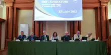 Al Senato l’incontro Ugl sulla partecipazione dei lavoratori con il ministro Calderone - ItaliaOggi.it