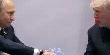 Ucraina sotto attacco russo. Trump pronto a sanzioni contro Mosca, parla con Putin - ItaliaOggi.it