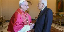 Mattarella in Vaticano. Gaza e Ucraina al centro dell’incontro con Papa Leone XIV - ItaliaOggi.it
