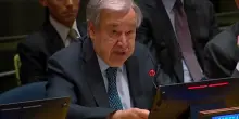 Gaza, l’appello di Guterres per un immediato cessate il fuoco - ItaliaOggi.it