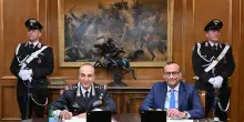 Sicurezza, firmato un protocollo d’intesa tra Carabinieri e Agenzia digitale - ItaliaOggi.it
