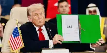 Trump avverte Hamas: se non depone le armi, Israele tornerà a colpire - ItaliaOggi.it