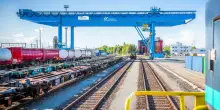 Mercato ferroviario in crescita, Fs Logistix amplia la presenza in Ue con la gestione del terminal di Anversa - ItaliaOggi.it