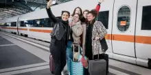 Giovani under 35, come ottenere lo sconto del 20% per prenotare il treno - ItaliaOggi.it