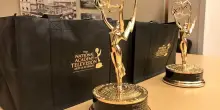 Emmy Awards 2023: trionfano Adolescence e The Studio. Ecco tutti i premi - ItaliaOggi.it