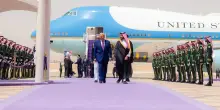 Trump a Riad, intesa per 600 miliardi di dollari di investimenti sauditi negli Usa - ItaliaOggi.it