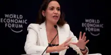 Il Nobel per la Pace alla venezuelana Maria Corina Machado. Trump a mani vuote - ItaliaOggi.it
