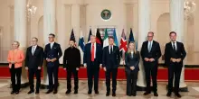 Ucraina, lavori in corso per un trilaterale con Putin e Zelensky. Budapest come possibile sede di un incontro - ItaliaOggi.it