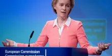 Ucraina, von der Leyen: alleanza per i droni con Kiev, pronti 6 miliardi di euro - ItaliaOggi.it