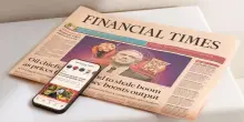 Il Financial Times trova la sua strada per crescere. Tra quotidiano e servizi specializzati - ItaliaOggi.it