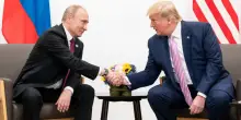 Guerra in Ucraina, Trump: lunedì farò importante dichiarazione sulla Russia - ItaliaOggi.it