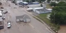 Alluvione in Texas, il bilancio si aggrava: 82 morti e 41 dispersi - ItaliaOggi.it