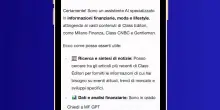 Class Editori lancia MF GPT, la prima IA generativa italiana per l'informazione finanziaria - ItaliaOggi.it
