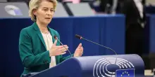 Von der Leyen e l’auto made in Ue: «Deve essere piccola ed economica» - ItaliaOggi.it