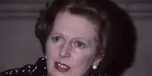 Margaret Thatcher, gran donna - ItaliaOggi.it